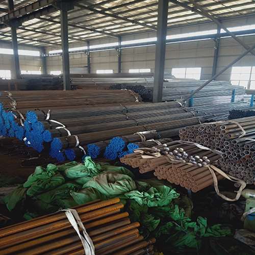 龙岗声测管为何能作为桩基础检测材料?